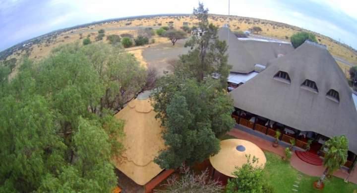 Kalahari Lodge Kimberley Eksteriør bilde